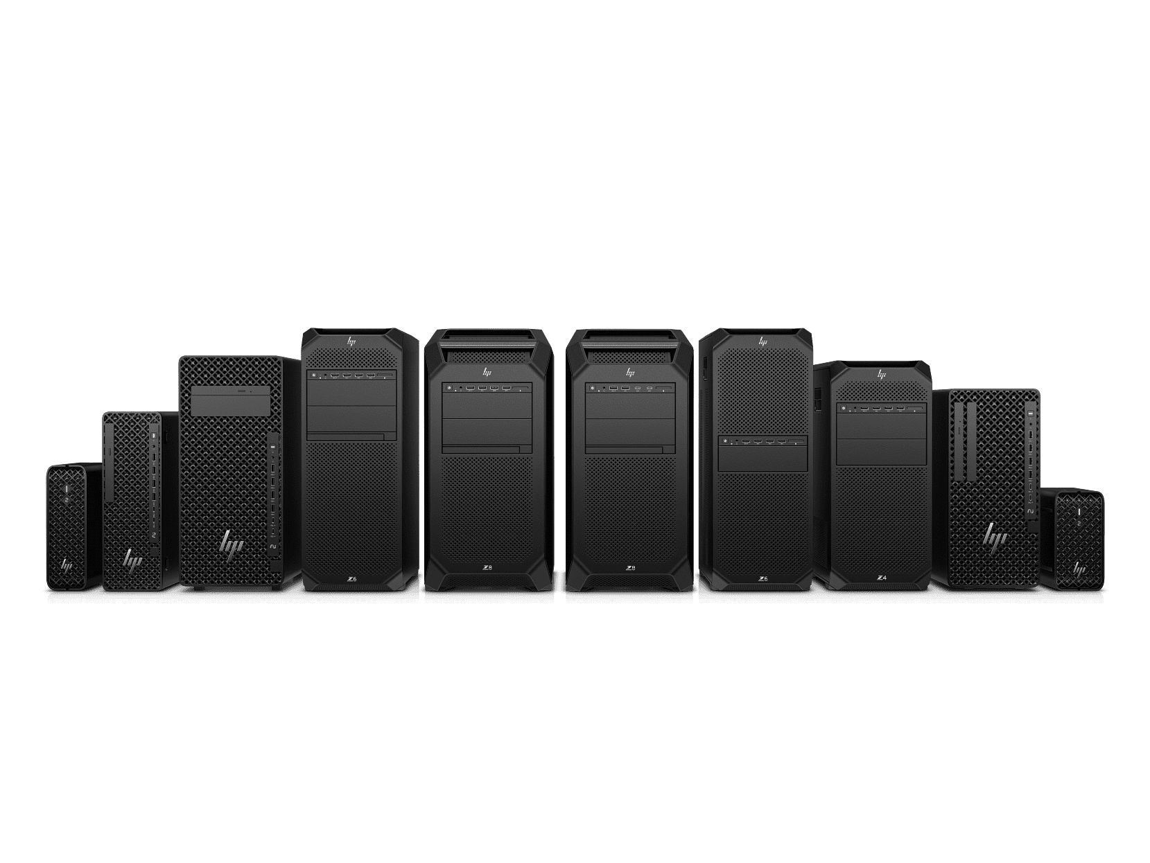 HP WORKSTATION - ITS