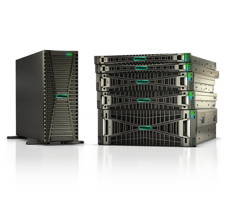 server proliant hpe
